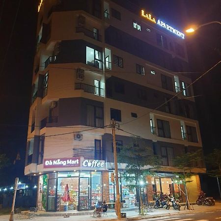 Lala Apartment And Hotel ダナン市 エクステリア 写真