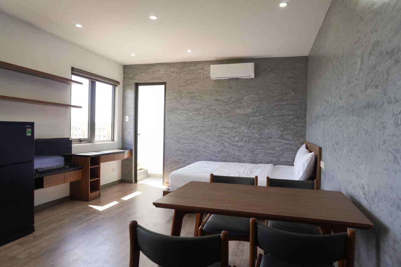 Lala Apartment And Hotel ダナン市 エクステリア 写真