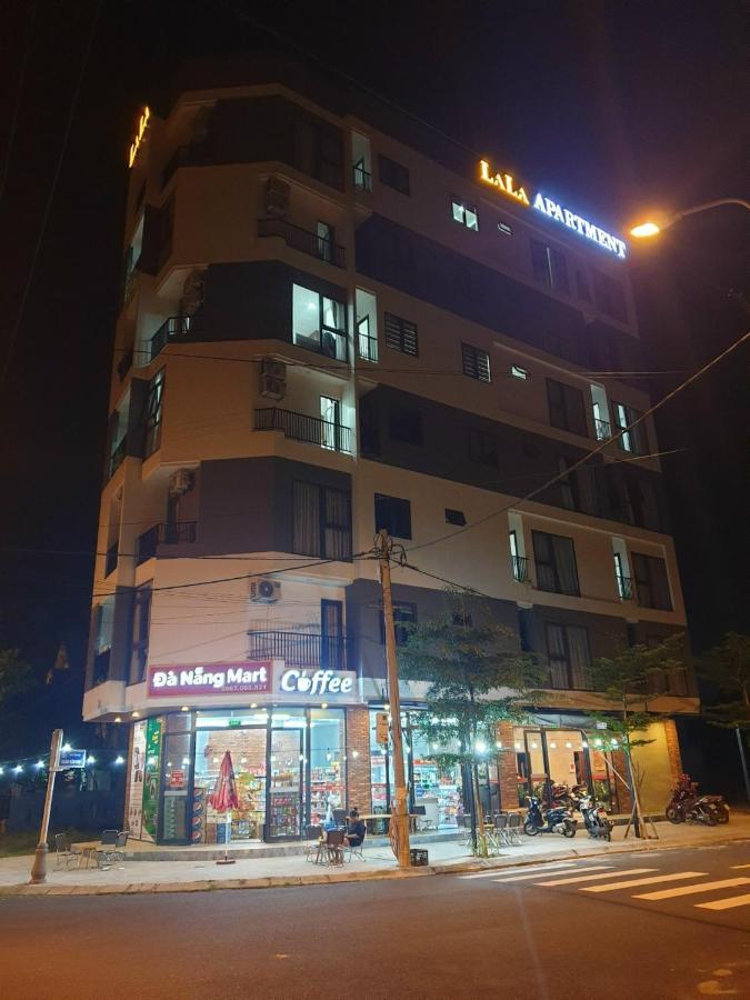 Lala Apartment And Hotel ダナン市 エクステリア 写真