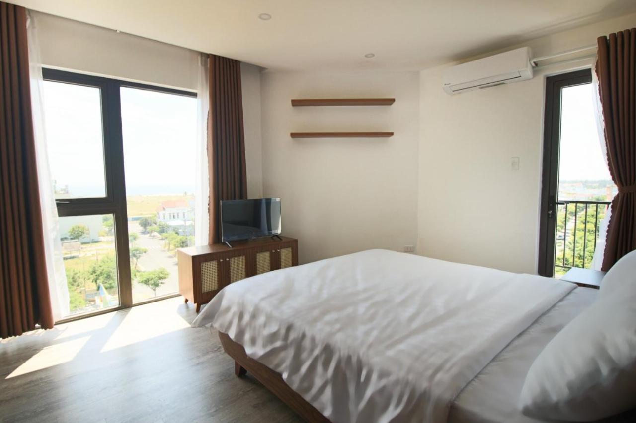 Lala Apartment And Hotel ダナン市 エクステリア 写真