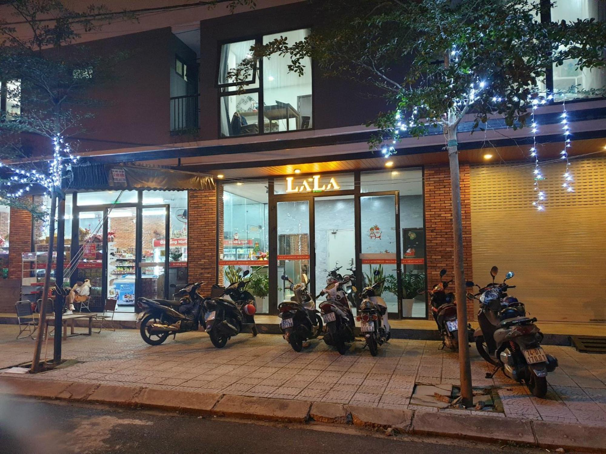 Lala Apartment And Hotel ダナン市 エクステリア 写真