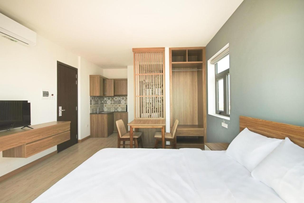 Lala Apartment And Hotel ダナン市 エクステリア 写真