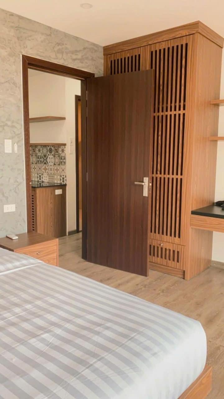 Lala Apartment And Hotel ダナン市 エクステリア 写真